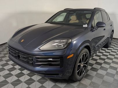 New 2026 Porsche Cayenne