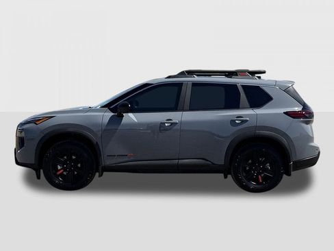 New 2026 Nissan Rogue SV AWD/4WD image 2