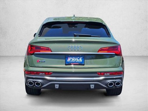 Used 2023 Audi SQ5 Prestige w/ Prestige Package AWD/4WD image 7
