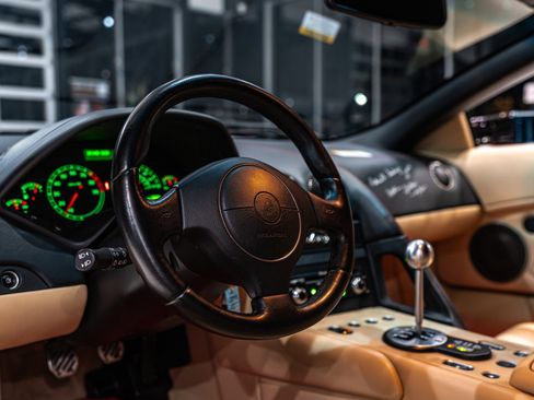 Used 2003 Lamborghini Murcielago Coupe image 10