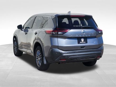 Used 2021 Nissan Rogue S AWD/4WD image 8