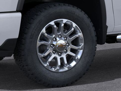 New 2026 Chevrolet Silverado 2500 LT w/ Z71 Chrome Sport Edition image 9