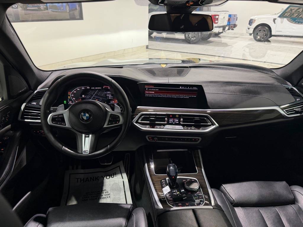 Used 2020 BMW X5 M50i w/ Premium Package AWD/4WD image 30