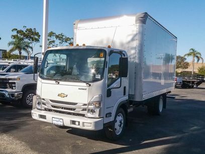 New 2024 Chevrolet Low Cab Forward