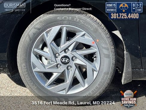 New 2026 Hyundai Elantra Blue image 5