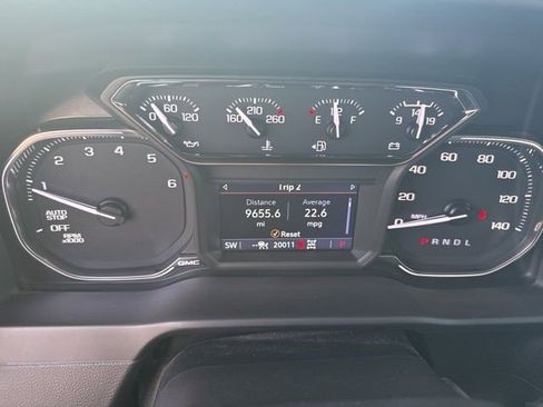 Certified 2022 GMC Sierra 1500 SLT w/ SLT Premium Plus Package image 22