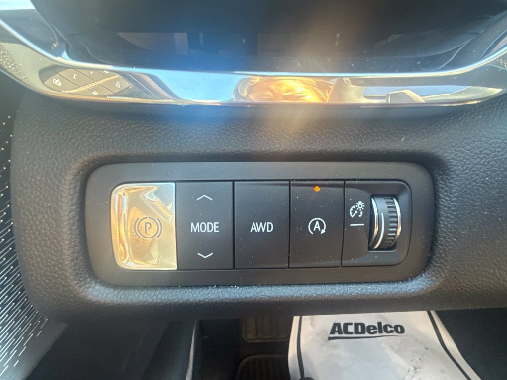 Used 2026 GMC Acadia Denali Ultimate AWD/4WD image 28