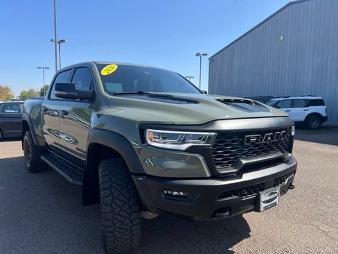Used 2026 RAM 1500 RHO w/ RHO Level 1 Equipment Group AWD/4WD image 7