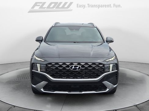 Used 2023 Hyundai Santa Fe Calligraphy AWD/4WD image 3