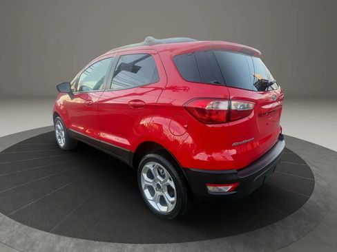 Used 2021 Ford EcoSport SE w/ SE Convenience Package AWD/4WD image 7