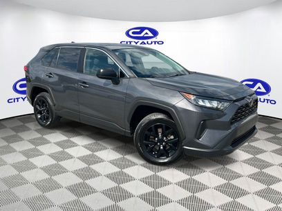 Used 2022 Toyota RAV4 LE