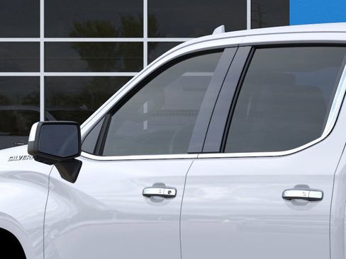 New 2026 Chevrolet Silverado 1500 LTZ image 36