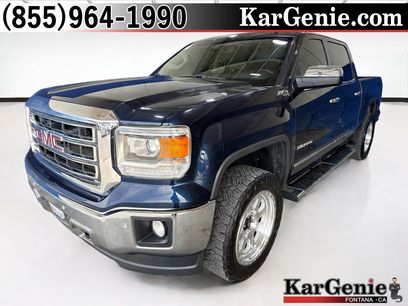 Used 2015 GMC Sierra 1500 SLT w/ SLT Crew Cab Value Package