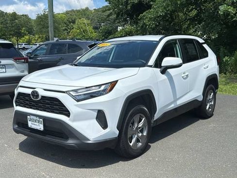 Certified 2025 Toyota RAV4 XLE AWD/4WD image 3