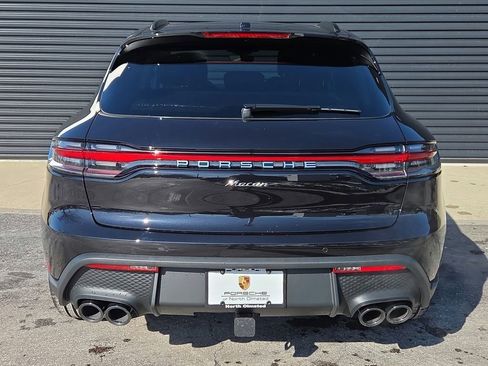 New 2026 Porsche Macan image 22