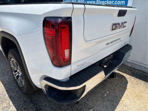 Used 2025 GMC Sierra 1500 SLT RWD image 20