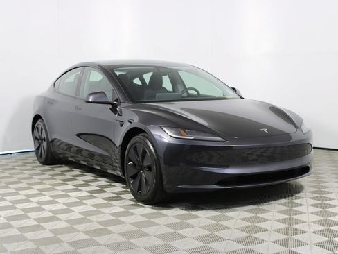 Used 2025 Tesla Model 3 Long Range RWD image 25
