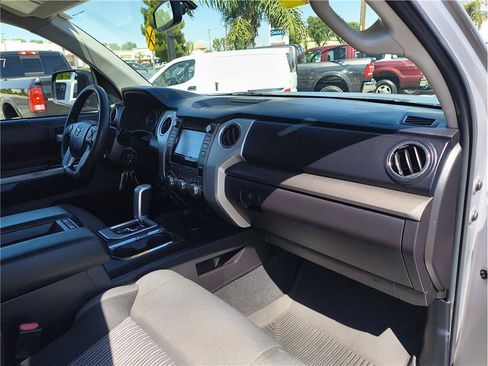Used 2015 Toyota Tundra SR5 w/ TRD Off Road Package AWD/4WD image 12