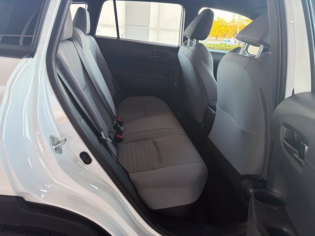 Certified 2024 Toyota Corolla Cross AWD Hybrid image 16