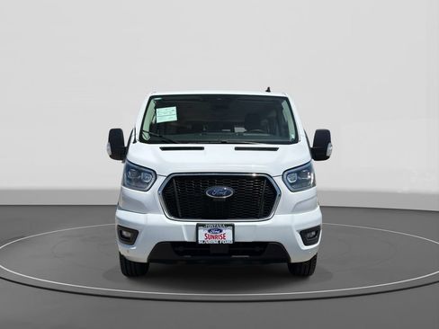 Certified 2023 Ford Transit 350 XLT RWD image 3