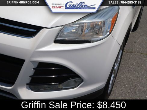 Used 2014 Ford Escape Titanium AWD/4WD image 9