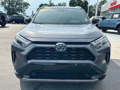 Used 2023 Toyota RAV4 XSE AWD/4WD image 9