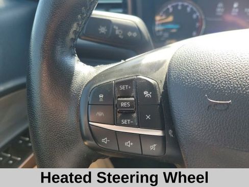 Used 2022 Ford Maverick Lariat w/ Lariat Luxury Package image 13