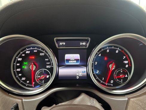 Used 2017 Mercedes-Benz GLS 450 4MATIC image 56