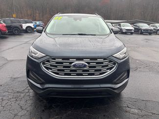 Used 2022 Ford Edge SE video 2
