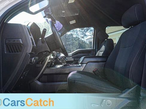 Used 2017 Ford F150 XLT w/ Equipment Group 302A Luxury image 16