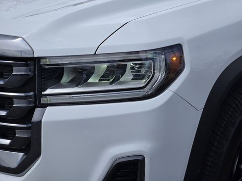 Certified 2023 GMC Acadia AT4 w/ Technology Package image 5
