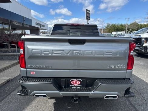 Used 2023 Chevrolet Silverado 1500 High Country AWD/4WD image 5