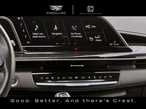 Certified 2023 Cadillac Escalade ESV Sport w/ Touring Package AWD/4WD image 18