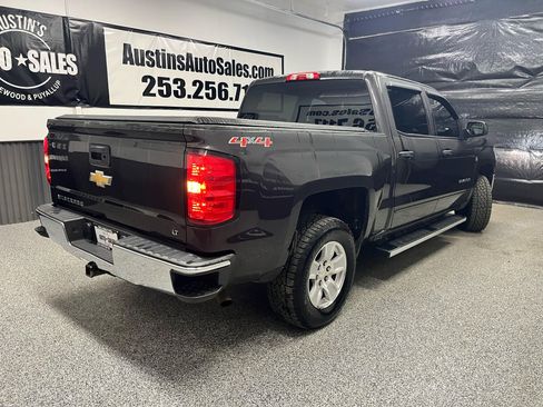 Used 2016 Chevrolet Silverado 1500 LT image 3
