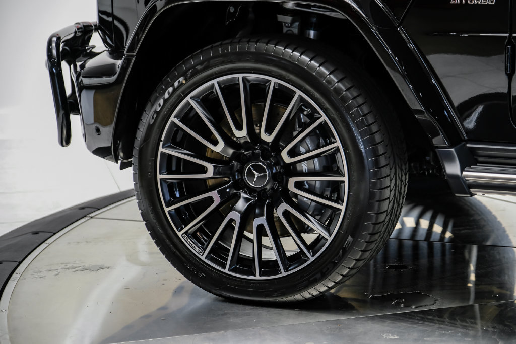 Used 2027 Mercedes-Benz G 63 AMG 4MATIC image 76