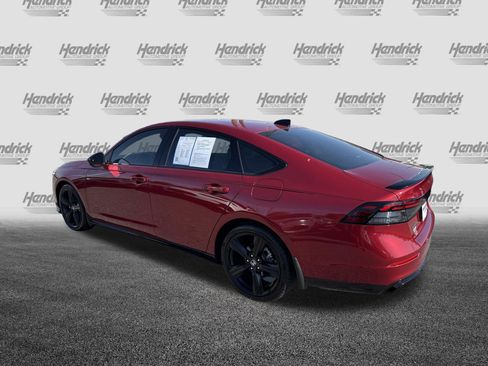 Certified 2025 Honda Accord Sport image 8