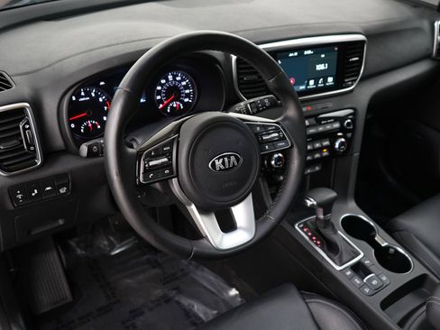 Used 2022 Kia Sportage EX w/ EX Technology Package AWD/4WD image 22