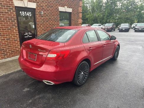 Used 2012 Suzuki Kizashi SE AWD/4WD image 4