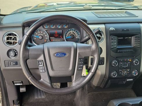 Used 2014 Ford F150 XLT w/ Equipment Group 301A Mid AWD/4WD image 11