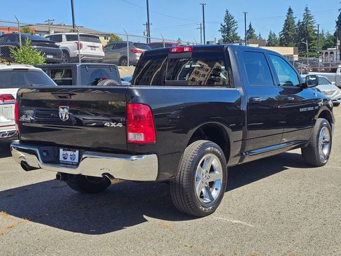 Used 2011 RAM 1500 Big Horn AWD/4WD image 8