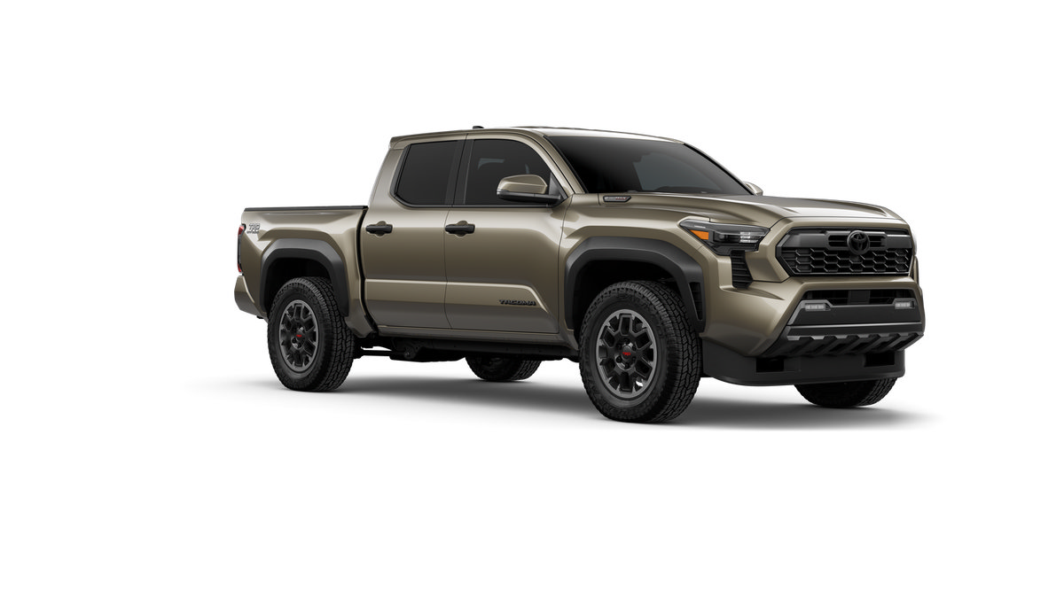 New 2026 Toyota Tacoma TRD Off-Road AWD/4WD image 31