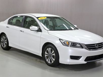 Used 2014 Honda Accord LX