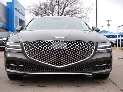 Used 2023 Genesis G80 2.5T image 8