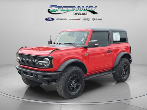 Used 2024 Ford Bronco Wildtrak image 3