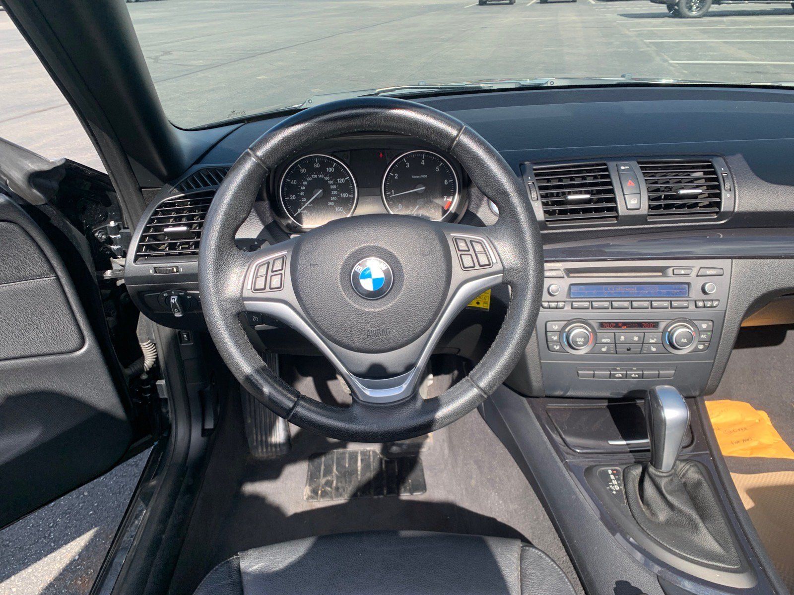 Used 2013 BMW 128i Convertible RWD image 6