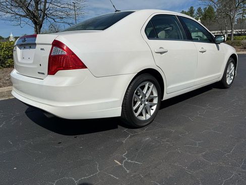 Used 2012 Ford Fusion SEL image 7