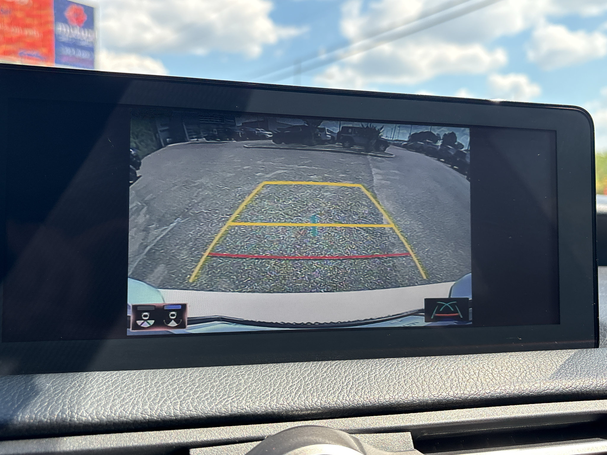 Used 2022 Lexus IS 350 F Sport w/ Navigation Package RWD image 22