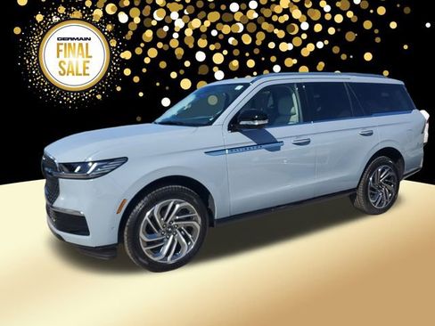 New 2025 Lincoln Navigator Reserve image 9