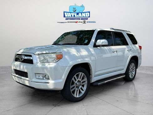 Used 2013 Toyota 4Runner Limited AWD/4WD image 19