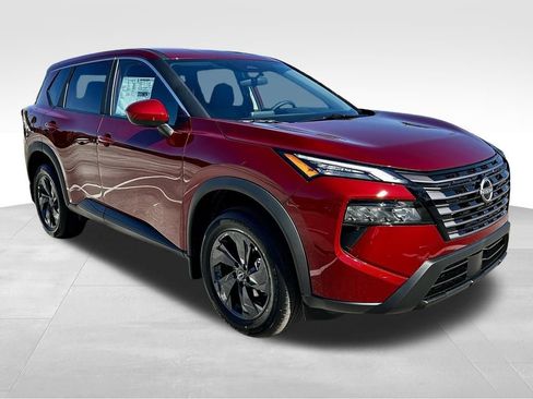 New 2026 Nissan Rogue SV w/ Cold Weather Package image 3